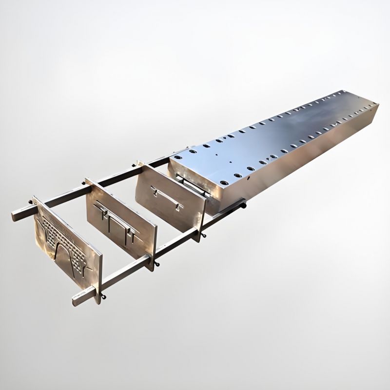 玻璃鋼拉擠模具是如何制作成型的？