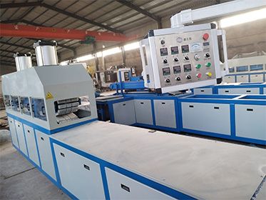 如何評估玻璃鋼拉擠設備的生產(chǎn)效率？