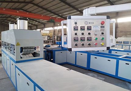 拉擠設備精度對生產(chǎn)高質(zhì)量玻璃鋼制品的意義