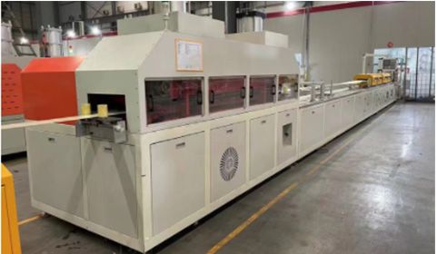 從手動到自動：玻璃鋼拉擠設備自動化升級