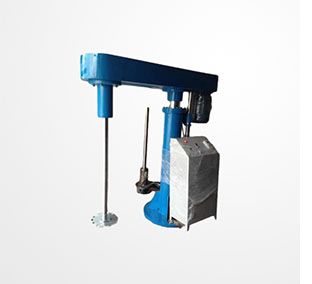 探秘樹脂分散機(jī)：原理、應(yīng)用與優(yōu)勢全解析