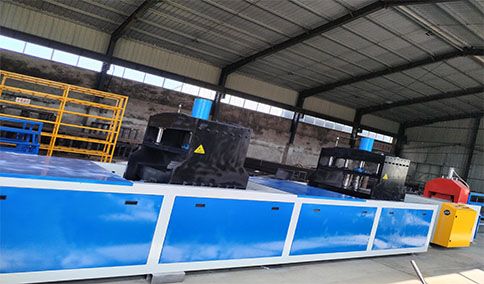 液壓拉擠設(shè)備的維修是怎樣的？