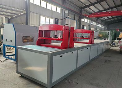 玻璃鋼拉擠纏繞設(shè)備的創(chuàng)新點(diǎn)解析