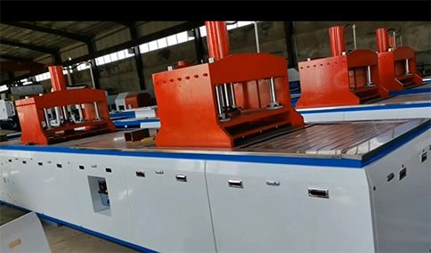 伺服液壓拉擠設(shè)備需要定期檢查哪些部件？