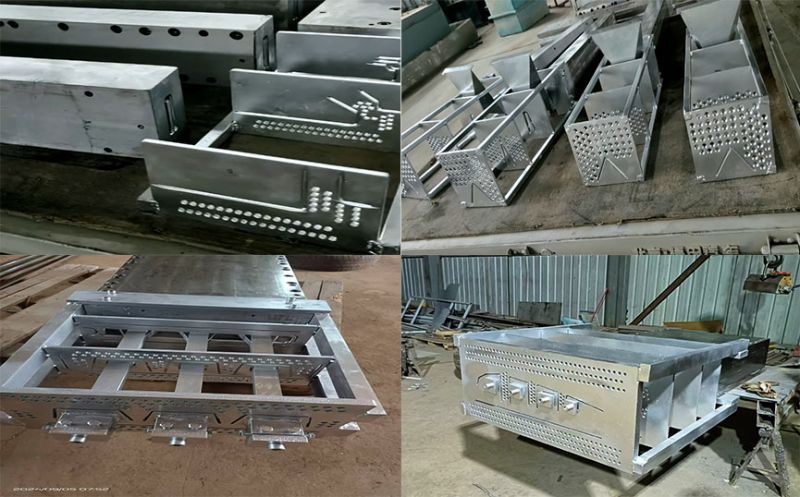 玻璃鋼拉擠模具種類探析