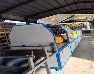 玻璃鋼纖維筋生產(chǎn)線的使用壽命是多久？