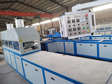 如何評估玻璃鋼拉擠設(shè)備的生產(chǎn)效率？