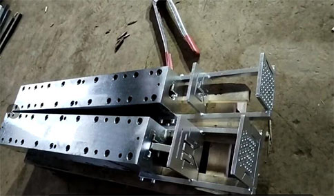 拉擠模具堵塞最簡(jiǎn)單處理方法