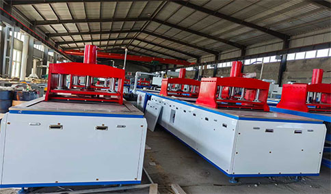 伺服與非伺服液壓拉擠設(shè)備的對(duì)比分析