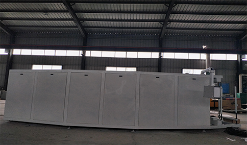 弧形液壓拉擠機有什么特點？